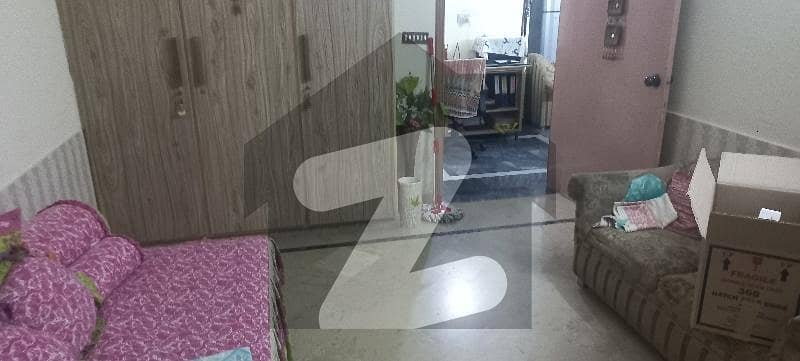 10 Marla House Upper Portion Available For Rent In Ravi Block Allama Iqbal Town Lahore