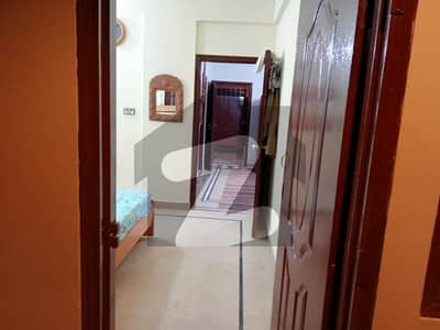 A Centrally Located Flat Is Available For Sale In Karachi