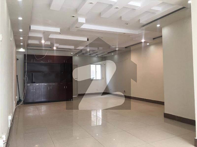 1000 SQ/FT IN SHAHBAZ COMMERCIAL PRIME OFFICE SPACE FOR RENT