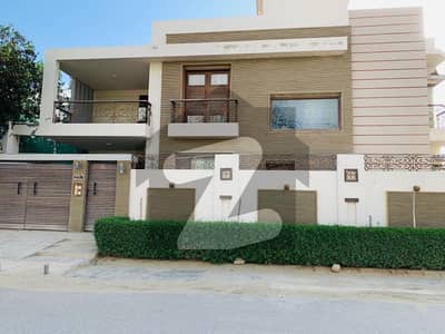 Corner 2 Unit Bungalow For Sale In DHA Phase 7 Khayaban E Seher