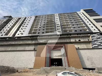 دی گیٹ مال اینڈ اپارٹمنتس فیصل ٹاؤن - ایف ۔ 18,اسلام آباد میں 2 کمروں کا 6 مرلہ فلیٹ 99.0 لاکھ میں برائے فروخت۔