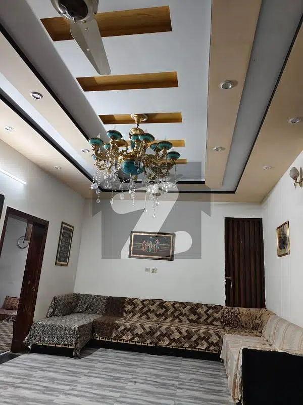 Well-Constructed Fully Furnished House Available For Rent In Warsak Road