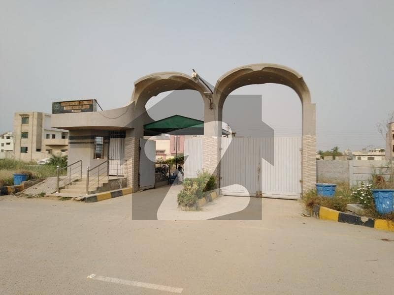 400 Square Yard Residential Plot In Pakistan Scientists Cooperative Housing Society Is Available