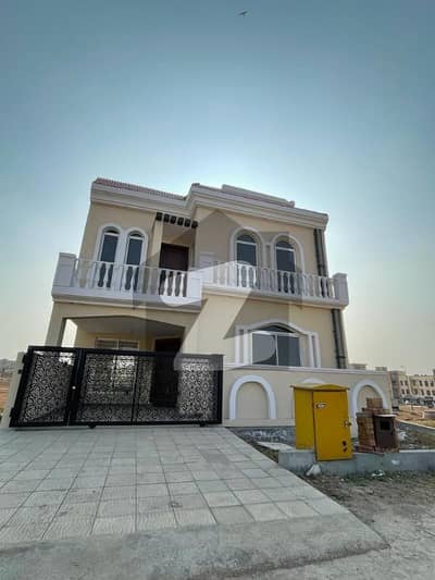 5 marla brand new house for sale in bahria town rawalpindi