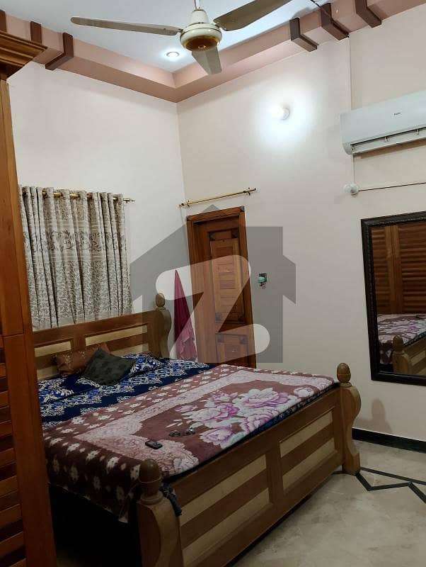 گلشنِ معمار - سیکٹر آر گلشنِ معمار,گداپ ٹاؤن,کراچی میں 4 کمروں کا 6 مرلہ مکان 1.8 کروڑ میں برائے فروخت۔