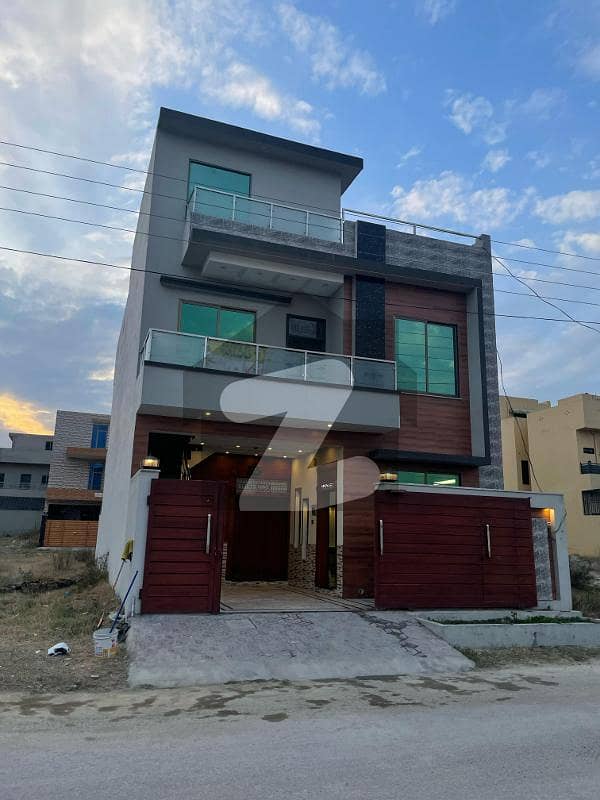 House For Sale In New City Phase 2 I-BLOCK