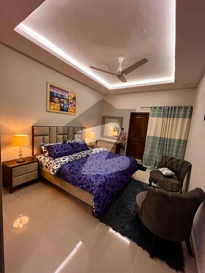 Two Bed Furnished Apartment For Sale In Islamabad