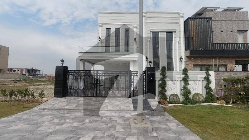 10 Marla House Is Available For Sale In DHA Phase 7 Block Y Lahore