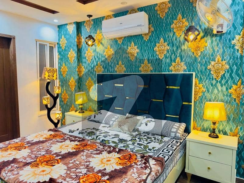 Vip Fully Furnished flat for rent in Secter C Bahria Town Lahore. Gass available Vip Fully Furnished flat for rent in Secter C Bahria Town Lahore. Gass available