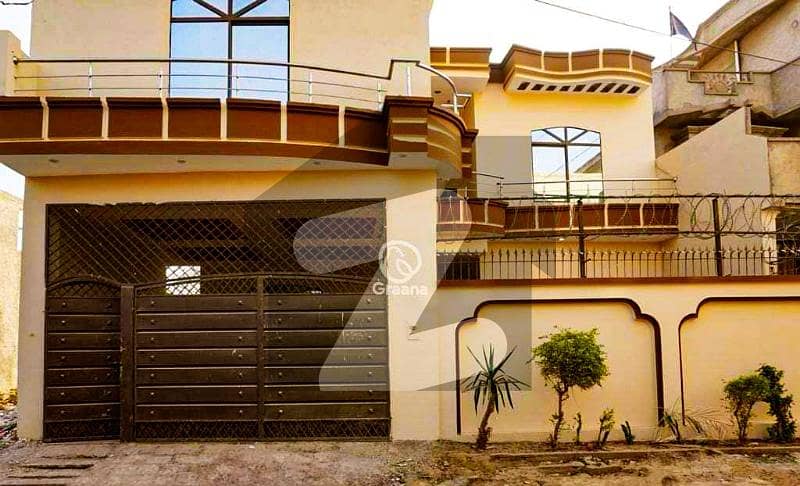 10 Marla New Beautiful Luxury Double Storey House Available For Rent In Bahadurpur Near To Mps Road