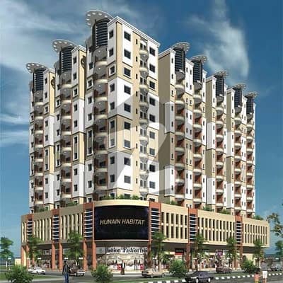 گلشنِ معمار - سیکٹر وائے گلشنِ معمار,گداپ ٹاؤن,کراچی میں 2 کمروں کا 3 مرلہ فلیٹ 70.0 لاکھ میں برائے فروخت۔