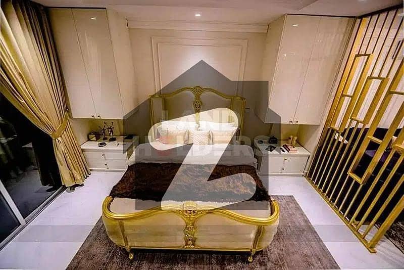 بحریہ ٹاؤن لاہور میں 1 کمرے کا 2 مرلہ فلیٹ 90.0 لاکھ میں برائے فروخت۔