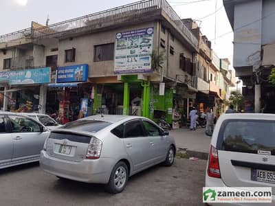 Mini Commercial Plaza At Sangam Market I-8/3, I-8 
