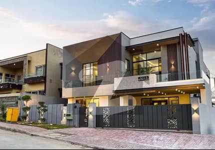 One Kanal Designer House For Rent