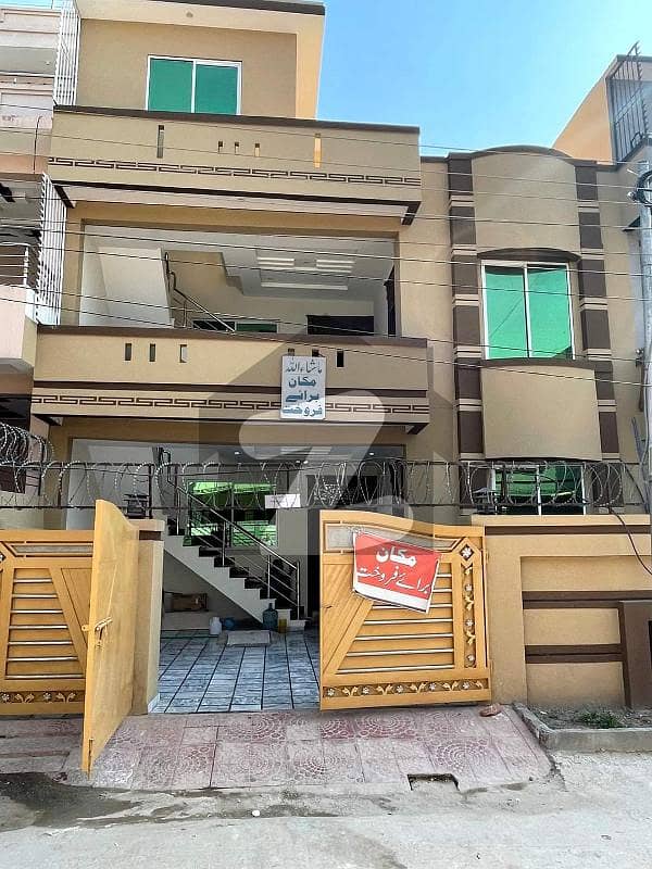 House For Sale Airport Housing Society Rwp