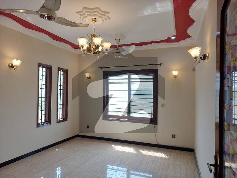 Upper Floor Portion Available For Rent Dha Phase 7 Ext Like Brand New