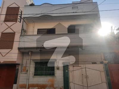 گلشنِ معمار گداپ ٹاؤن,کراچی میں 4 کمروں کا 3 مرلہ مکان 1.1 کروڑ میں برائے فروخت۔