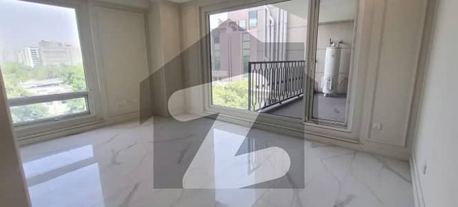 Gulberg 3 beds luxury apartment in a brand new building is available for Rent.
