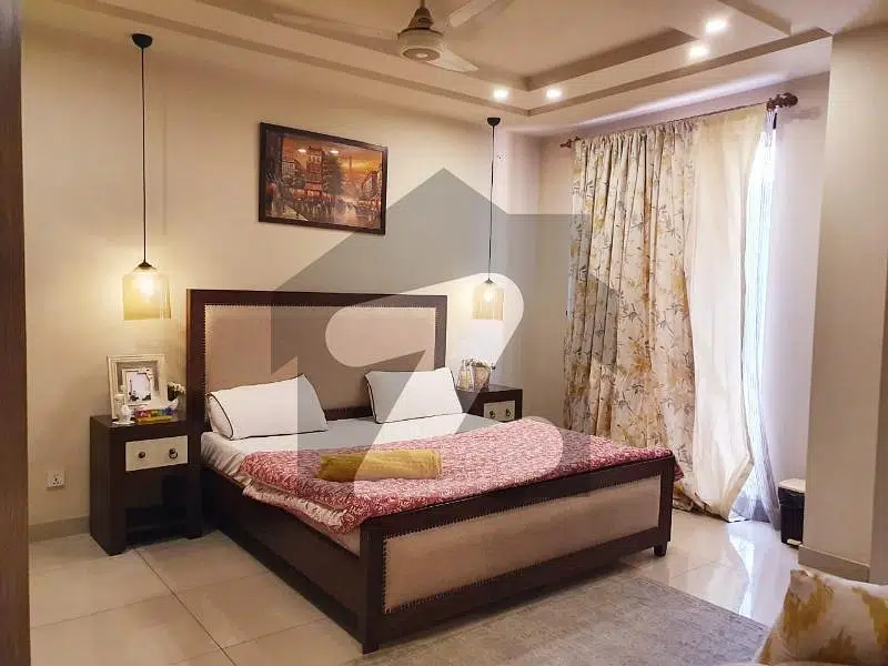 Two Bedroom Executive Furnished For Rent The Grandy Bahria Phase 3