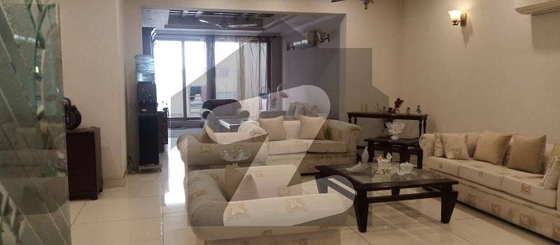 1 Kanal Brand New Model UPPER Portion For Rent In DHA FULL Furnished