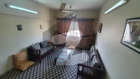 3 Bed D D | Afshan Apartment | Garden East |