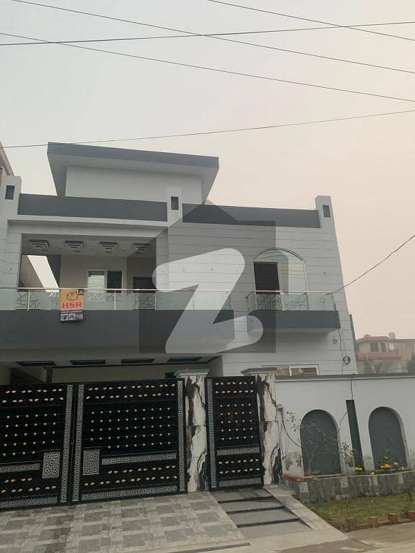 10 Marla Luxurious House For Sale In Bismillah Housing Scheme Lahore GT Road
Manawan Lahore