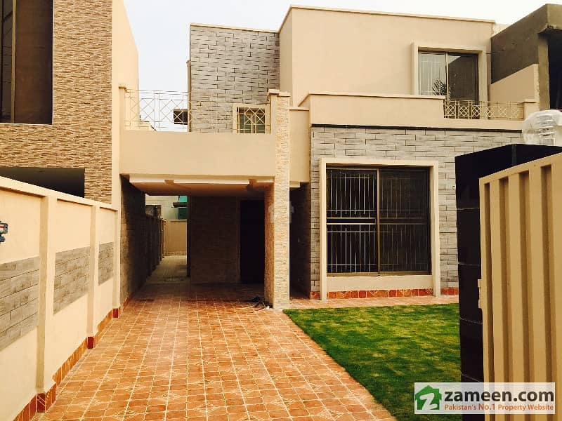 New House in Model Town Q block for Rent