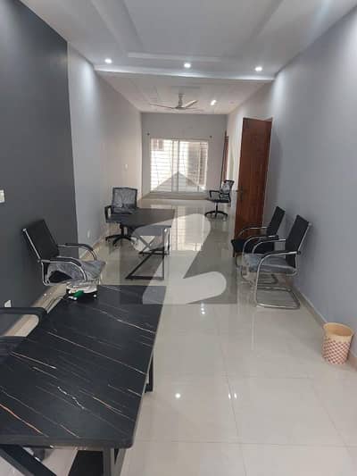 COMMERCIAL BUILDING WITH GROUND FLOOR UPPER FLOOR HALL AND TOP FLOOR ROOM KITCHEN IS AVAILABLE FOR RENT