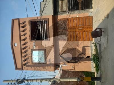 3 Marla House For Sale Al Ghani Phase 2