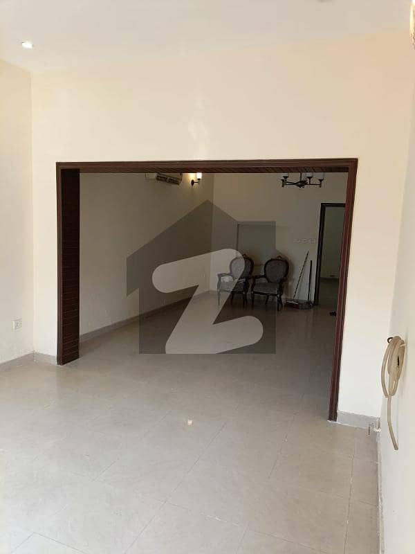 1 Kanal Portion Available For Rent In Reasonable Demand