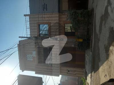 5 Marla Lower Portion For Rent In Al Ghani Garden Phase 2