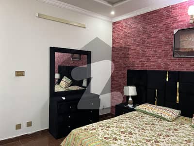 Bahria Town Phase 3 Upper Portion Fully Furnished Available For Rent