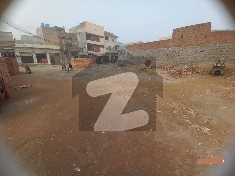 علی ویو گارڈن لاہور میں 9 مرلہ رہائشی پلاٹ 3.15 کروڑ میں برائے فروخت۔