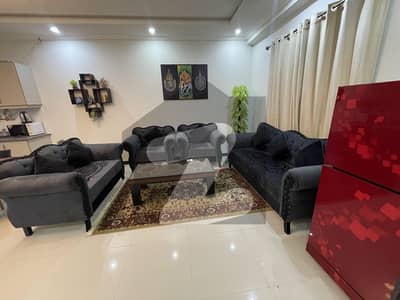 Brand New Fully Furnished Apartment Available For Rent In E-11
