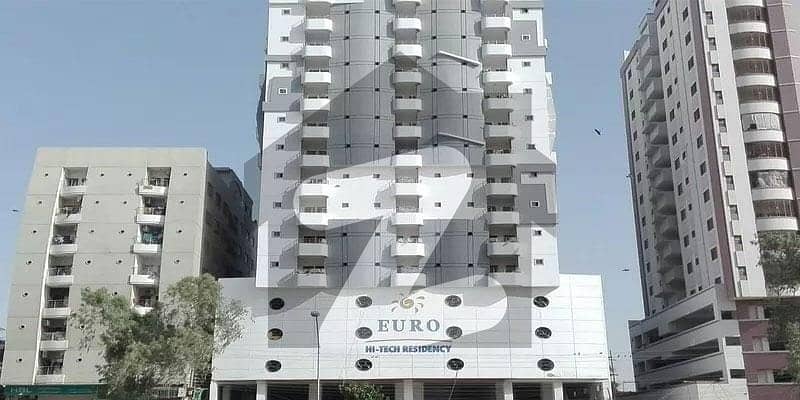 Euro-Hightech Apartment For Sale