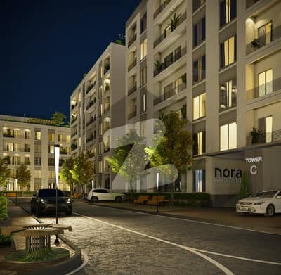 NORA Residences | 2-Bedroom Flat For Sale | 1242 Sft. | 3 Years Instalments