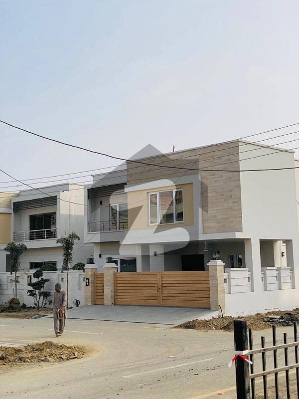 Brand New Brigadier House For Sale In Askari 10 Sector S, Lahore.