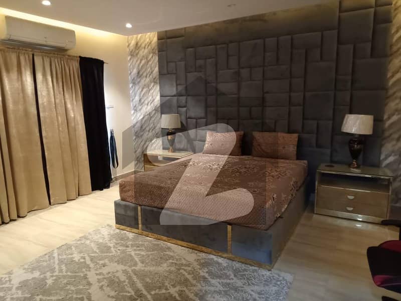 Fully Furnished Luxury Apartment Available For Sale