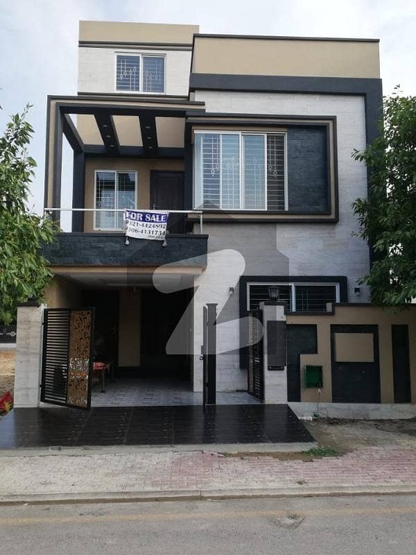 5 Marla Lower Portion For Rent In Rafi Block Bahira Town Lahore