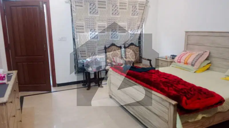 Luxury 7 Marla Lower Portion Available For Rent In Gulberg Residencia, Islamabad