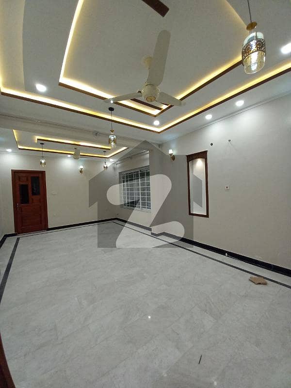 1 Kanal Ground Portion For Rent In E/11/3