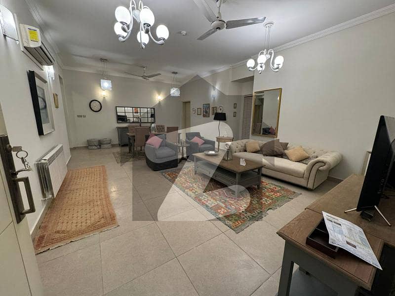 Fully Furnished Apartment For Rent In Karakoram Enclave