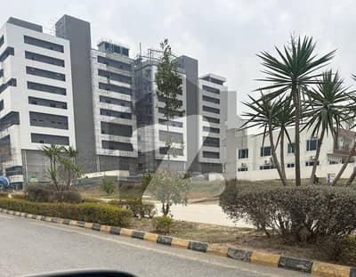 5 Marla Commercial Plot For Sale In Near Giga & Zeta Mall 1 Zaraj Housing Scheme Islamabad