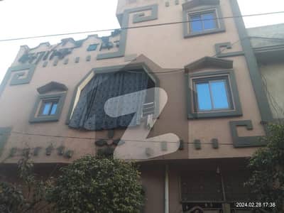 ال-غنی گادڈن فیز 2 الغنی گارڈن,جی ٹی روڈ,لاہور میں 5 کمروں کا 3 مرلہ مکان 80.0 لاکھ میں برائے فروخت۔