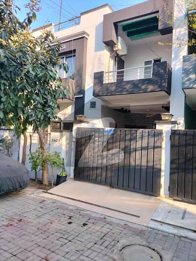 Triple Story House For Sale In T & T Aabpara Housing Society C-1 Block Lahore