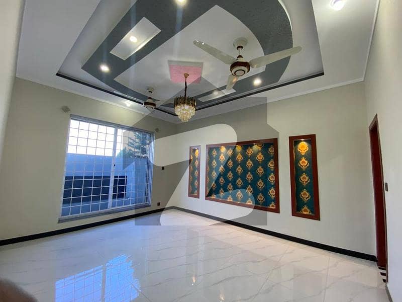 Luxury Brand New 7 Marla House For Sale River Garden Housing Society Islamabd