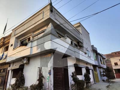 5 Marla House For sale In Muhafiz Town Muhafiz Town