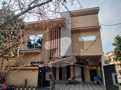 10 Marla Lavish House For Sale In Pak Arab Housing Scheme