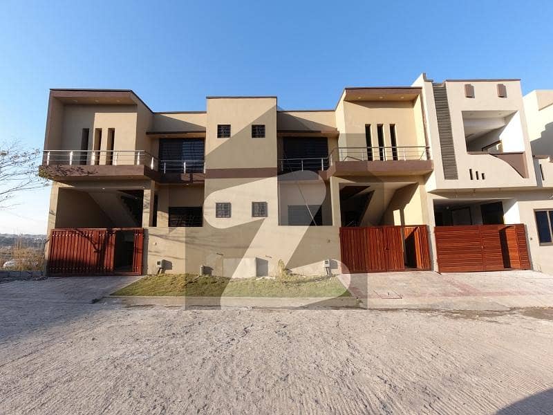1250 Square Feet Triple Storey House Is Available For Sale On Adiala Road Sapphire Villas Rawalpindi