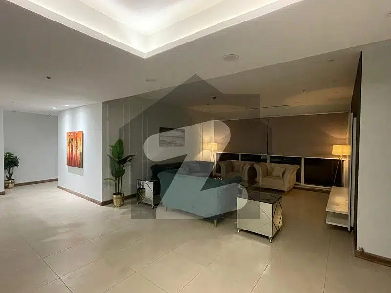 The Opus Luxury Residence
Gulberg 2 Bedrooms Fully Furnished Luxury Apartment